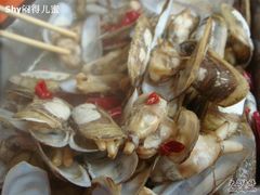 蛏子-胶东海鲜大排档(北太平庄店)