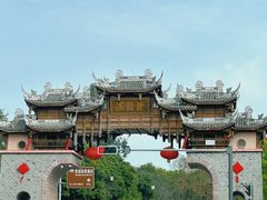 -黄龙溪古镇
