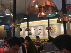 大堂-犟牛家·榴莲烤肉(五棵松店)