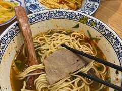 -舌尖尖·兰州牛肉面(浦东机场店)