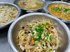 老友牛肉干捞-舒记粉店(七星路店)