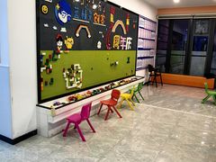 -蓝精灵创客少儿编程(百步亭中心)