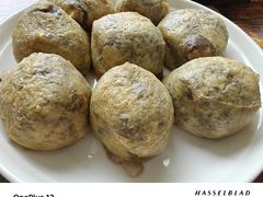 芋泥油渣酿豆腐-南雄雄州土菜餐厅(粤北大厦店)