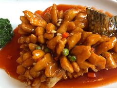 松子鱼尾-旭龙鱼头王(航华店)