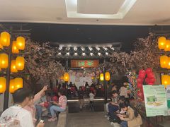 -绿茶餐厅(朝阳大悦城店)
