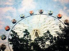 摩天轮-盈香心动乐园