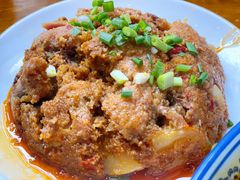 粉蒸排骨-江油刘留肥肠(绵阳店)
