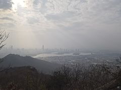-紫金山山顶公园
