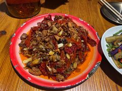 -柴窝堡22号辣子鸡·传承新疆菜