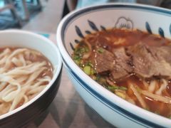 -康师傅私房牛肉面(马泉营奥莱店)