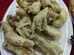椒盐九肚鱼-蛇口康乐快餐鱼仔档(翠苑小区店)
