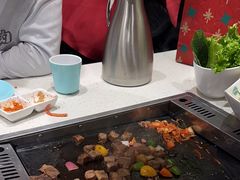 -韩时烤肉(丰科万达广场店)