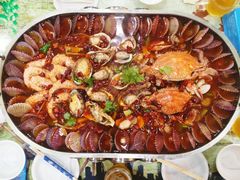 -名超海鲜烧烤大排档