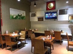 大堂-米家餐厅(长生路店)