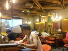 大堂-铁人烧烤(北京店)