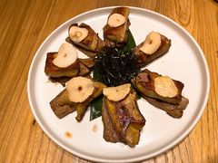 鹅肝牛肉-隐泉之语日式料理(王府中环店)