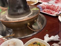 -福寿斋·老北京铜锅涮肉·烧烤(清岚店)
