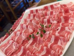 -京门老爆三·铜锅涮肉 爆肚(望京店)