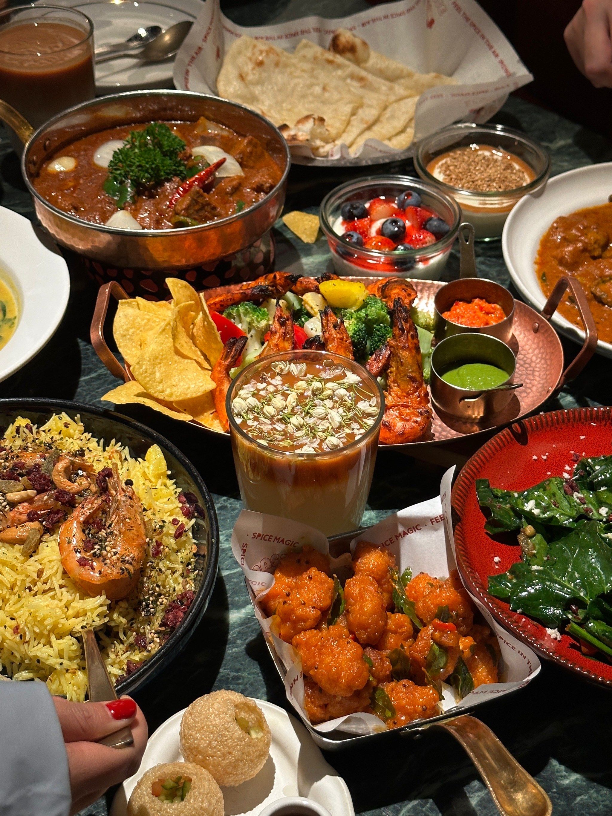 最牛逼好吃的印度菜