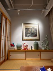 -颜动养生馆·智能艾灸·专业推拿·盐蒸