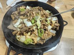 -朝族高丽火盆(长白山总店)