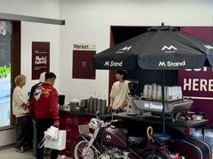 -M Stand(成都COSMO店)