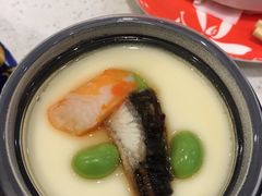 鸡蛋糕-京樽回転寿司(奥林匹克店)