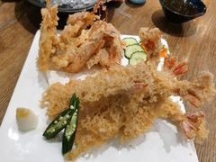 阿根廷红虾天妇罗-松岛日本料理(汾江路店)