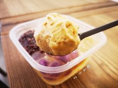 爆款雪山冰汤圆-甜心闲生传统手工冰粉(奎星楼店)