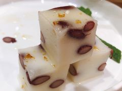 桂花红豆山药糕-西贝(枫蓝国际购物中心店)
