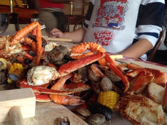 iphone_upload_pic-The Crab Pot Seattle