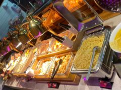 自助取餐区-比格比萨自助(德思勤四季汇店)