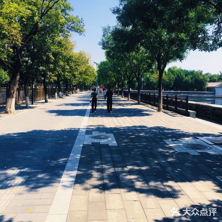 [爱心]北京大街小巷·景山前街