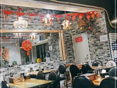 大堂-金谷园饺子·烧烤(人大总店)