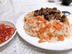 -巴扎美食·新疆菜·西域歌舞表演餐厅(新疆大厦店)