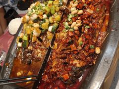 -江边城外烤全鱼(方庄时代购物中心店)