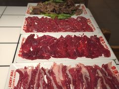 -幸运牛汕头小黄牛牛肉火锅(梅林店)