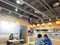 大堂-鲜芋仙(观音桥大融城LG店)