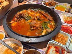 -韩香福脊骨汤锅(上杭路店)