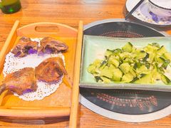 -正通记·哈尔滨烧烤·炭烤鸽子(七宝万科国际店)