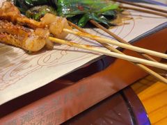 -唐力九头鸟烧烤·罗田吊锅(西云楼店)