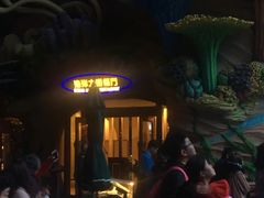 -长隆海洋王国-海洋大街餐厅