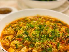 麻婆豆腐炖白子-人间采蜜(海信广场店)