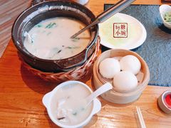 -小城粥道·海胆鲜虾粥(解放广场店)