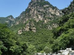 -孤山寨风景区