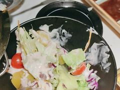 -猪啊牛呀羊啊铜盘烤肉(正大广场店)