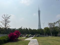 -海心沙亚运公园