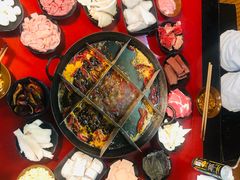 -安胖老火锅(两路口店)