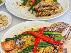 -粤盛海鲜平价店(洛溪食街店)