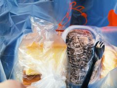 奶酥蛋糕-甜嘟嘟烘焙坊(舒城路店)